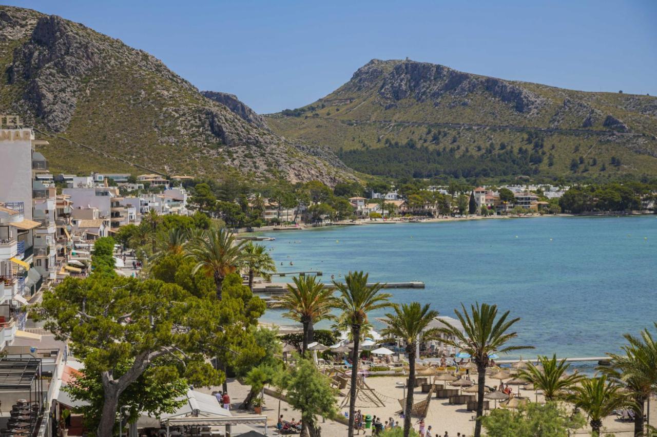 Apartamento Anamsa Port de Pollença Eksteriør bilde