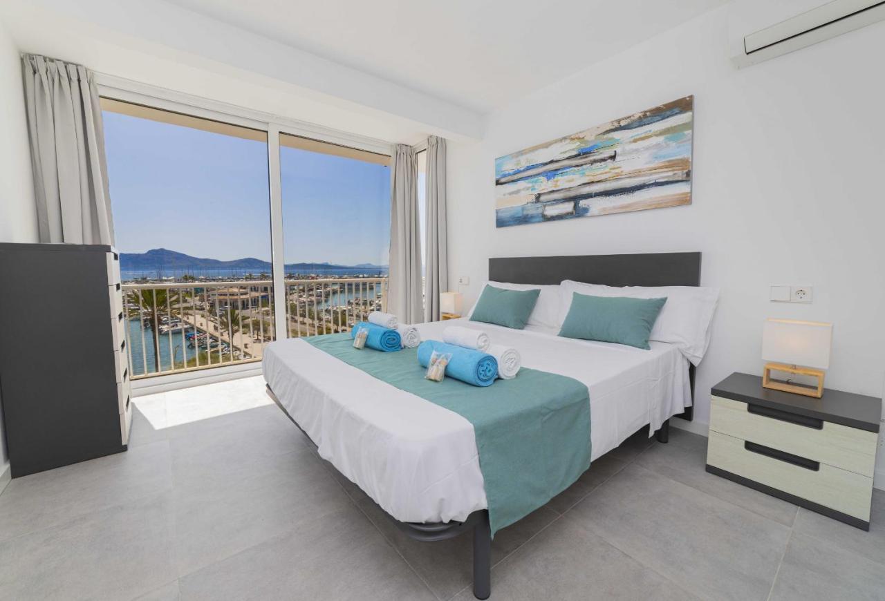Apartamento Anamsa Port de Pollença Eksteriør bilde
