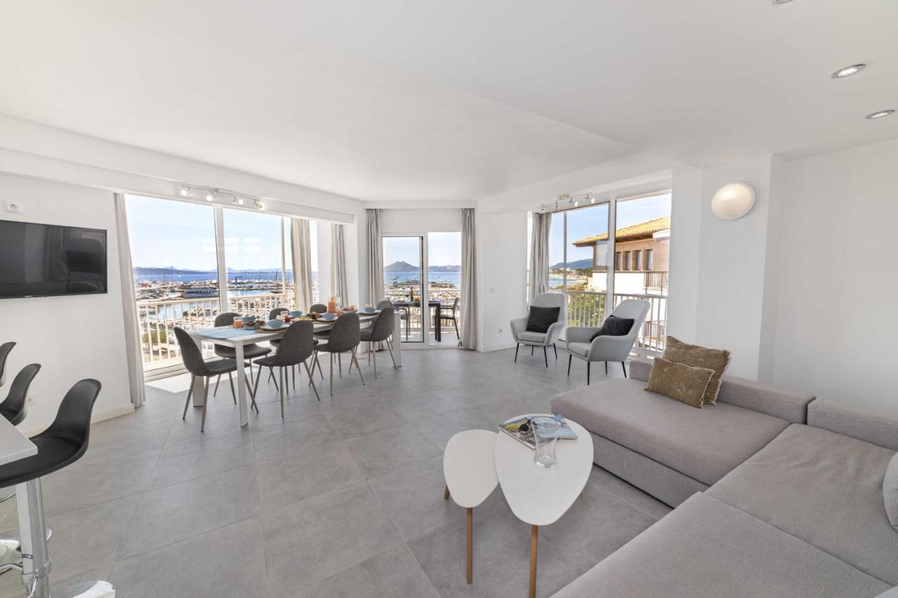 Apartamento Anamsa Port de Pollença Eksteriør bilde