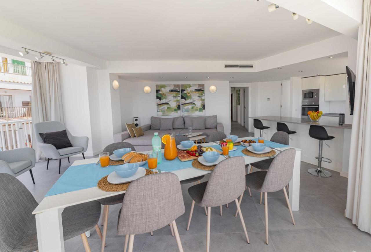 Apartamento Anamsa Port de Pollença Eksteriør bilde