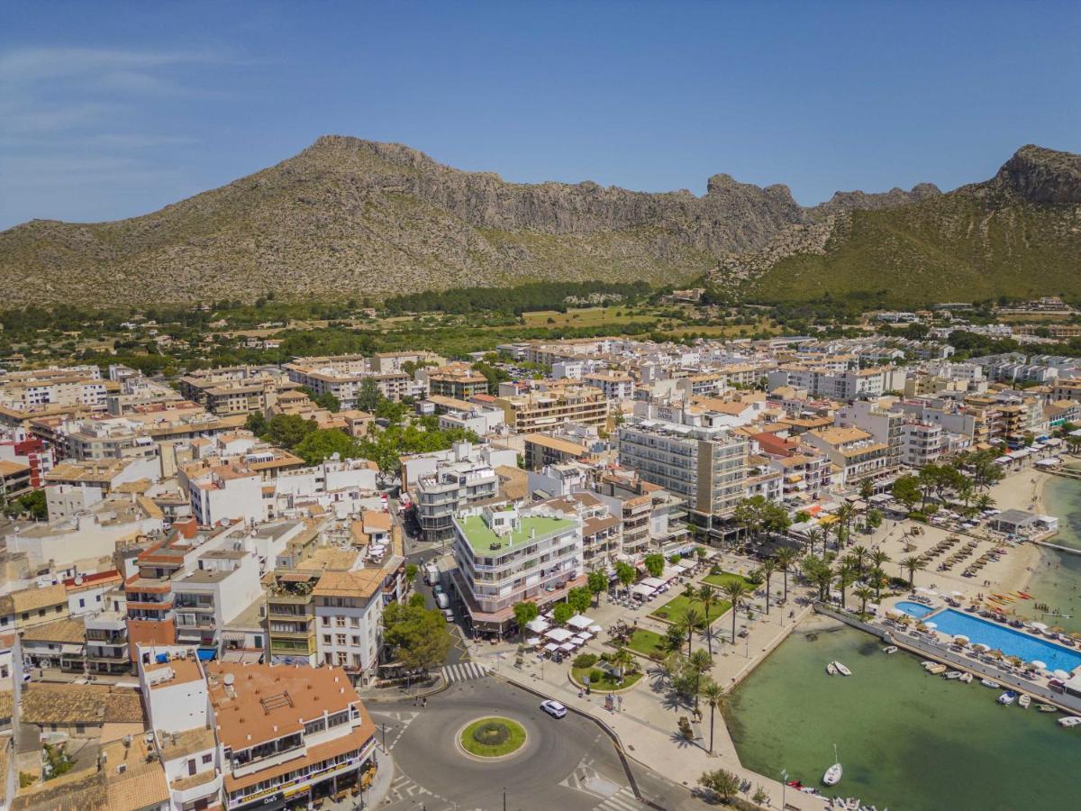 Apartamento Anamsa Port de Pollença Eksteriør bilde