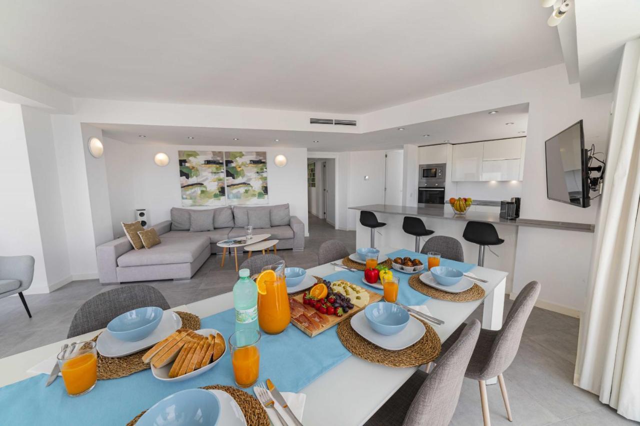 Apartamento Anamsa Port de Pollença Eksteriør bilde