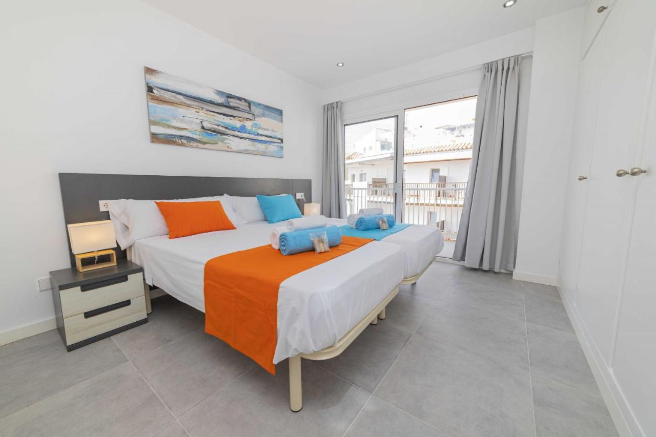 Apartamento Anamsa Port de Pollença Eksteriør bilde