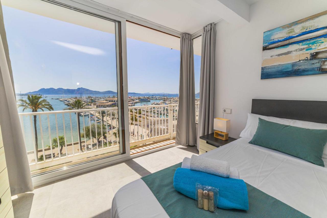 Apartamento Anamsa Port de Pollença Eksteriør bilde