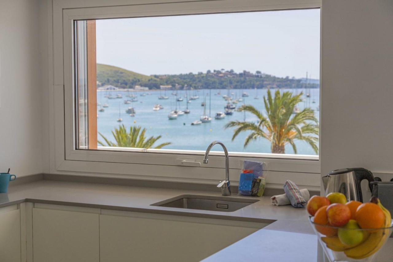 Apartamento Anamsa Port de Pollença Eksteriør bilde