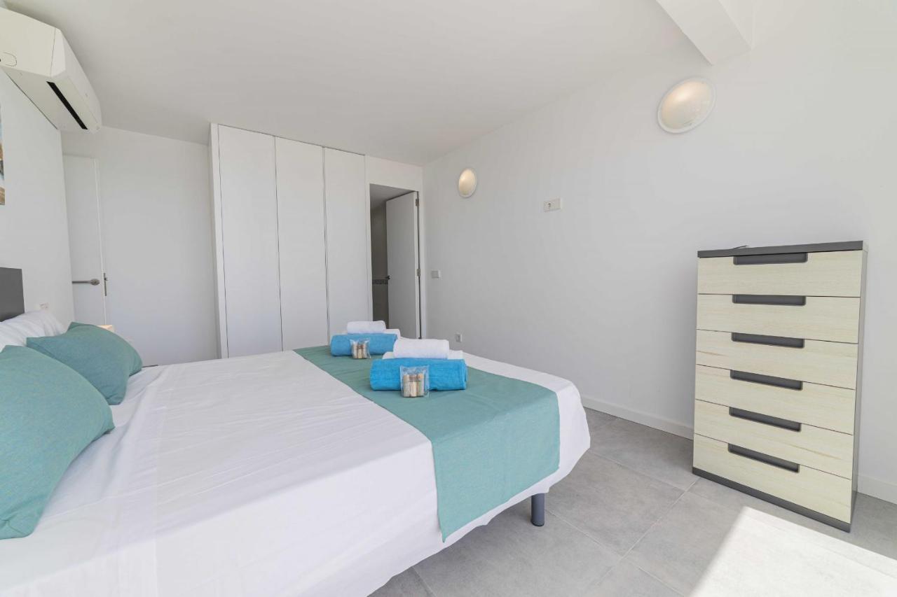 Apartamento Anamsa Port de Pollença Eksteriør bilde