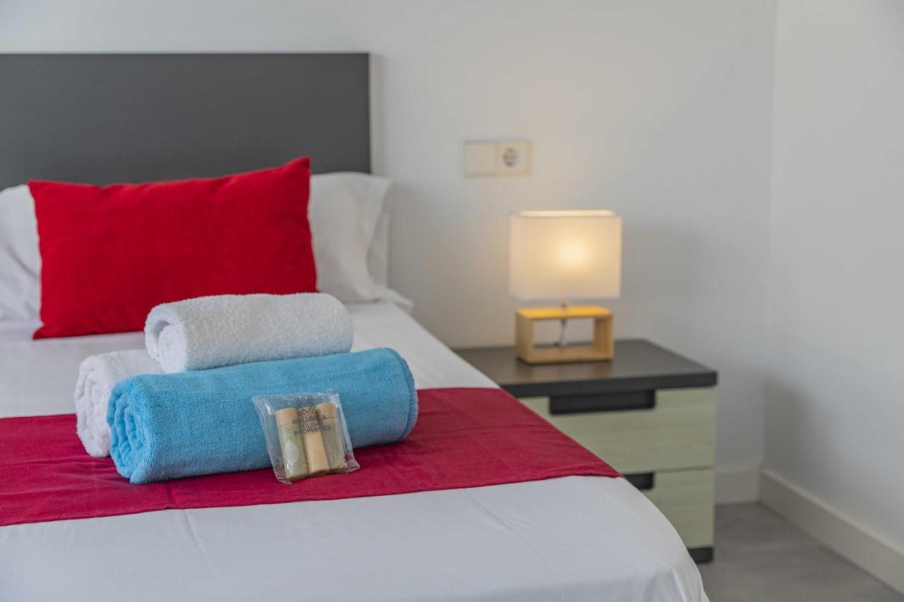 Apartamento Anamsa Port de Pollença Eksteriør bilde